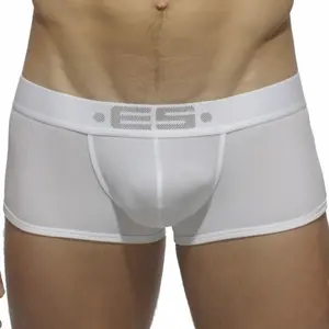ES Collection Shorty Basic Modal Blanc XL pas cher