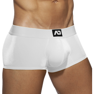 AD Fetish Boxer Fetish Blanc XL pas cher