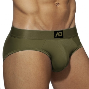AD Fetish Slip Fetish Kaki 3XL pas cher