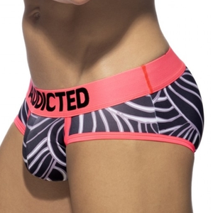 Addicted Slip SWIMDERWEAR Waves S pas cher