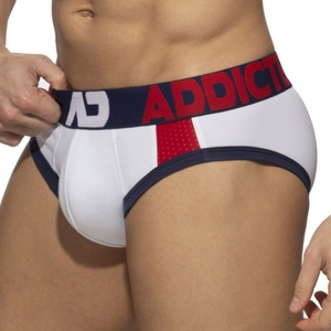 Addicted Slip Pack Up SPORTS PADDED Blanc M pas cher