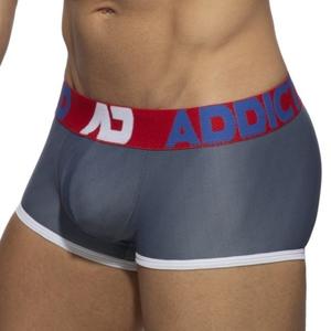 Addicted Boxer AD JEANS Marine M pas cher
