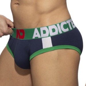 Addicted Slip Pack Up SPORTS PADDED Marine S pas cher
