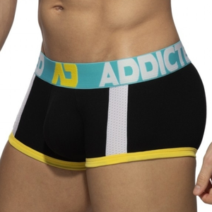 Addicted Boxer Pack Up SPORTS PADDED Noir XL pas cher