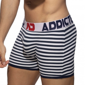 Addicted Boxer long SEAMLESS Sailor pas cher