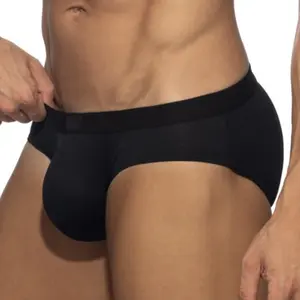 Addicted Slip LOOMA Noir pas cher