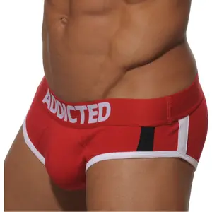 Addicted Slip Pack Up Sport Rouge S pas cher