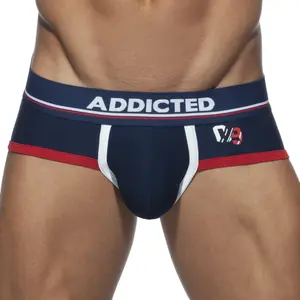 Addicted Slip Sport 09 Marine XS pas cher