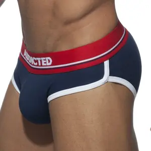 Addicted Slip Curve Marine S pas cher