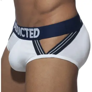 Addicted Slip rembourré SUPER BULK 2.0 Blanc L pas cher