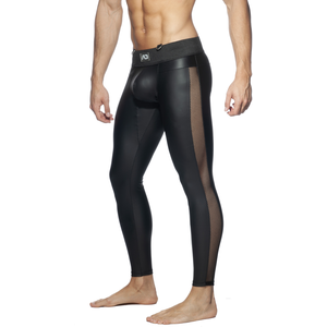 Comparateur de prix : LongJohn MESH SIDE Noir M