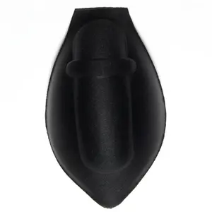 Addicted Mousse DICK UP 15mm Noire XXL pas cher