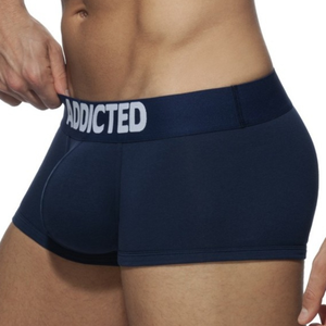 Addicted Boxer My Basic Marine 2XL pas cher