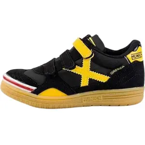 Comparateur de prix : Munich Mixte enfant Gresca Kid Vco S Chaussures de Fitness ,Noir,28 EU