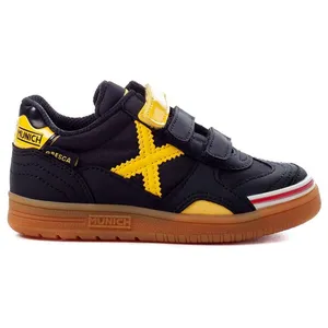 Comparateur de prix : Munich Mixte enfant Gresca Kid Vco S Chaussures de Fitness ,Noir,31 EU