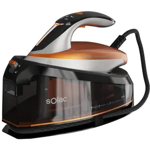 Fer À Repasser Générateur De Vapeur Solac Cpb6110