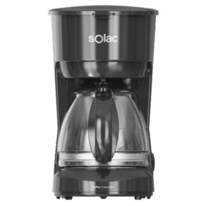 Cafetière filtre Solac CF4037 0,75 L 600 W avec fonction maintien au c...
