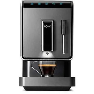 Solac CA4810 Cafetière expresso ultra-automatique 19 bars 1470W pas cher