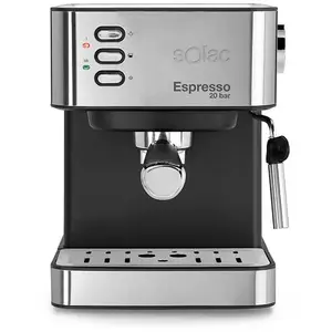 Solac CE4481 Semi-automatique Machine à expresso 1,6 L pas cher