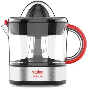 Comparateur de prix : Solac - Centrifugeuse électrique EX6153 Noir 40 w 700 ml