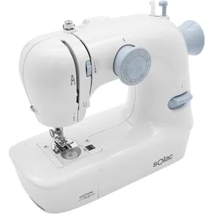Machine à coudre Solac SW8221 Coton 12.2 de 12 points Blanc pas cher