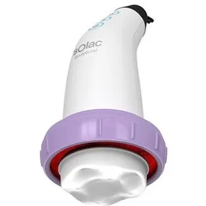 Appareil massage anti-cellulite Solac Sculptural Version III ME7714 Violet pas cher