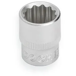Douille bi-hexagonale 3/8 CrV 21mm Dogher 515-21 pas cher