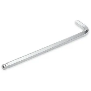 Xl Clé hexagonale Clé extérieure chromée 1/16 Dogher 605-1/16