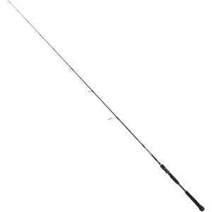 Comparateur de prix : Canne à pêche HART BLODDY Réaction Raw 2.10M 10-50GR - Noir - Pêche en mer - Carbone