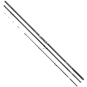 Canne à pêche en mer VERCELLI Spyra Grandezza 417 - Carbone - Guides FUJI KW et KT SIC