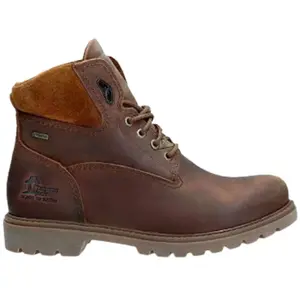 Comparateur de prix : Panama Jack Homme Amur GTX Bottes Rangers, Marron (Cuero C8), 43 EU