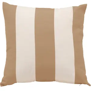 CAMIF Coussin d'Extérieur recyclé Heva  Fibres recyclées pas cher