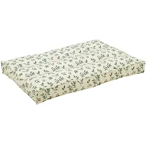 Coussin matelas palette recyclé Heva CAMIF pas cher