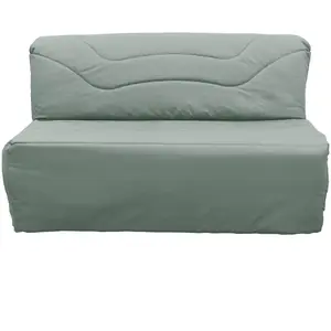 Housse de BZ recyclée Heva CAMIF 160 x 200 cm pas cher