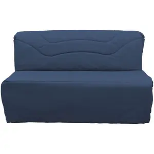 Housse de BZ recyclée Heva CAMIF 160 x 200 cm  pas cher