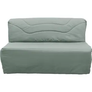 Housse de BZ recyclée Heva CAMIF 140 x 190 cm pas cher