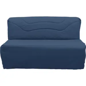 Housse de BZ recyclée Heva CAMIF 140 x 190 cm pas cher