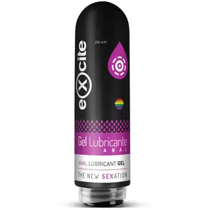 Excite Gel Lubrifiant Anal 200ml pas cher