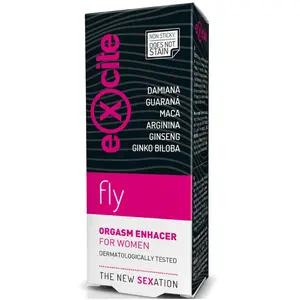 Excite Excite Woman Fly Women's Stimulant Cream 20ml pas cher
