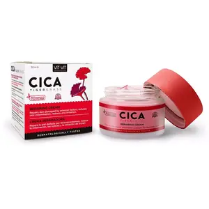 Diet Esthetic Vit Vit Cosmeceuticals Cica Tigergrass repairing cream 50 ml pas cher