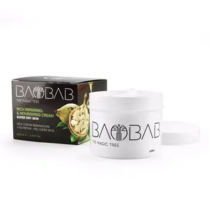 Comparateur de prix : Diet Esthetic Baobab rich repair moisturiser-super dry skin cream 200 ml