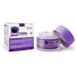 Comparateur de prix : Vit Vit Cosmeceuticals Bakuchiol ant-aging cream 50 ml