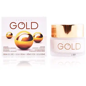 Comparateur de prix : Diet Esthetic Gold Essence Gold Cream Spf15 50 Ml 1 Unidad 50 g