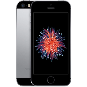 Apple iPhone SE 64 Go, Gris sidéral, débloqué pas cher