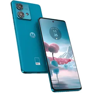 Motorola edge 40 Neo 16,6 cm (6.55") Double SIM Android 13 5G USB Type-C 12 Go 256 Go 5000 mAh Bleu pas cher