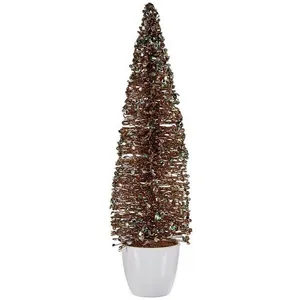 Comparateur de prix : Krist+ Arbre de Noël, Multicolore, Standard