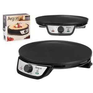Argon - Crêpière Y-8906 Noir 1200 wVendu parcdiscount