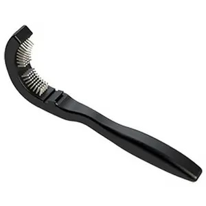 Super b brosse de nettoyage 2 en 1 2 brosses souples et 2 brosses dure...
