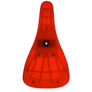 Selle pour montage pivotant de la tige de selle velo bmx freestyle