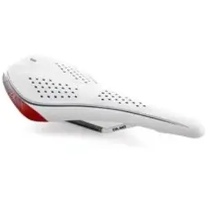 Selle de Vélo FIZIK Aliante Gamma Kium Noir/Blanc pas cher - 36Vélos